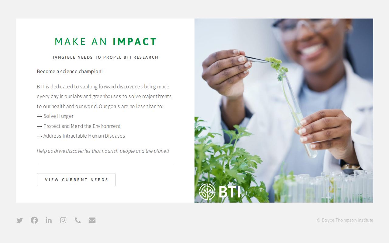 Research Impact