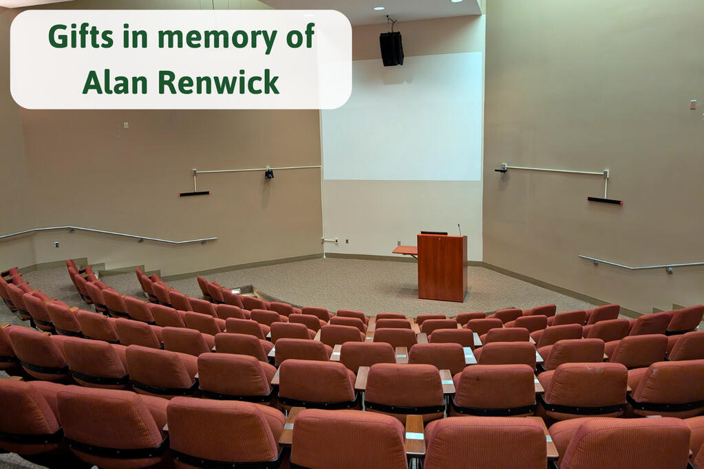 Auditorium A/V Renovations