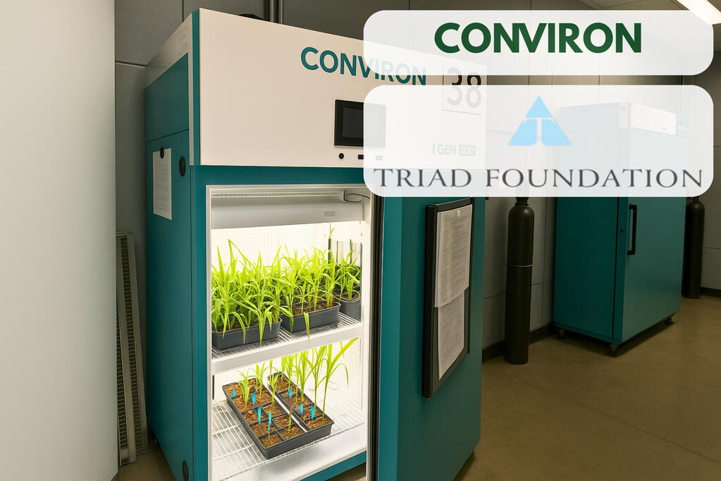 CO2 Capable Growth Chamber